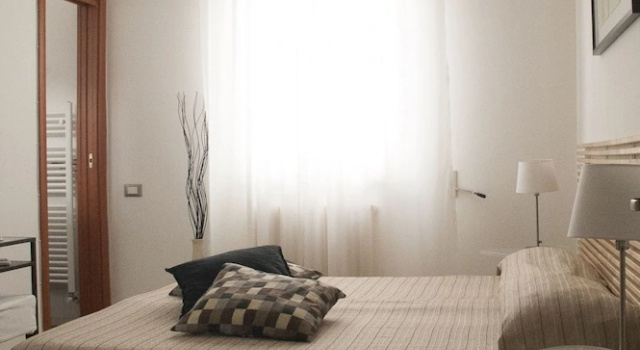 Komfort Doppel Zimmer Keller Briciole di Gusto