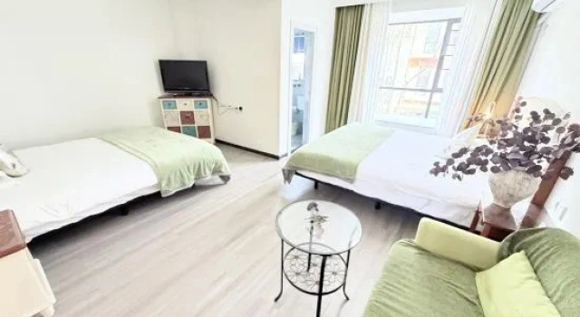 Люкс Дуплекс с 4 комнатами с балконом Forest Time Resort Villa