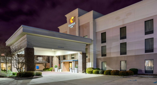 Comfort Inn Pearl-Jackson, Buchen Sie Hotel Jackson 