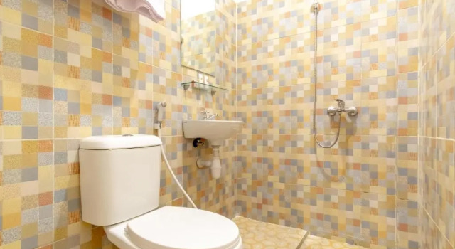 Номер Deluxe Collection O Medan City Near Rsud Dr Pirngadi Formerly Tmj Guest House