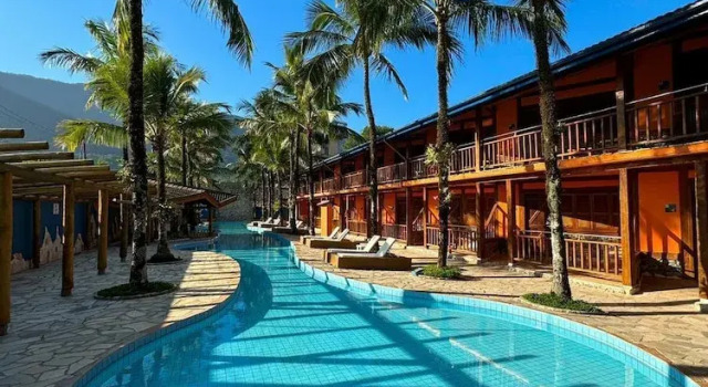 Номер Premium Hotel Pousada Tambayba