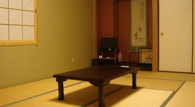 Номер Standard Onsen Ryori Minshuku Mikuniya
