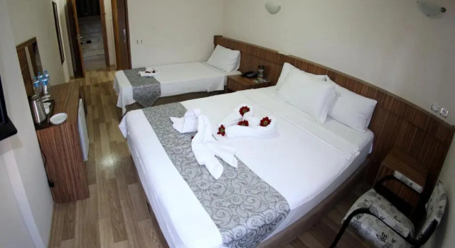 Трёхместный номер Standard Hotel Cenka Ephesus