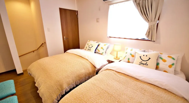 Plus Life Ohama 1&2, Varaa Huoneisto Hotellit Okinawa pysäköinnillä, Pysäköinti