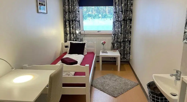 Номер Standard Hällefors Vandrarhem-Hostel & Kanotcenter