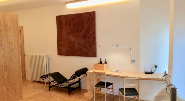 Двухместный люкс Comfort winebnb