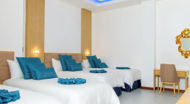 Номер Standard Lver Hotel