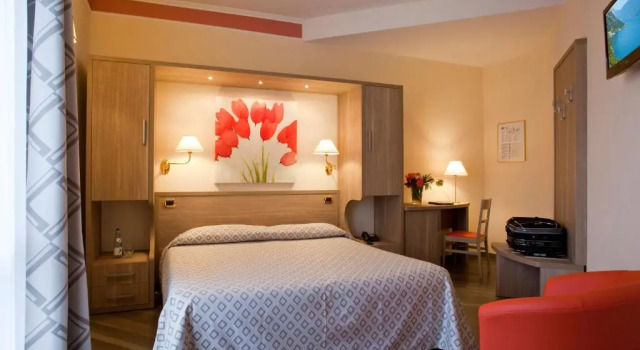 Двухместный номер Standard Hotel Astra