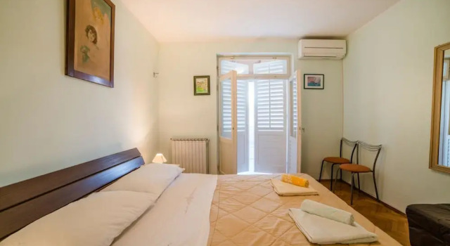 Апартаменты c 1 комнатой с балконом Apartment Lucio 804