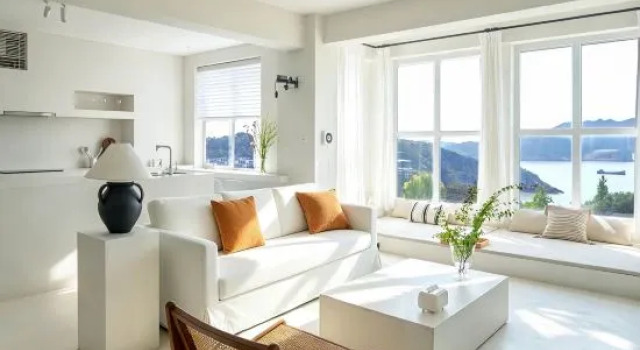 Suite Deluxe One home