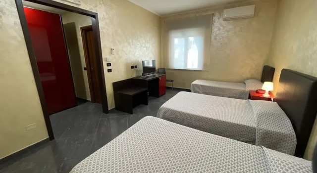 Standard Zimmer Hotel Toscano