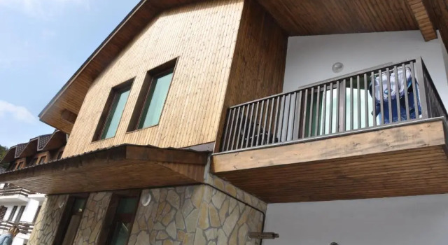 Апартаменты с 2 комнатами Anna Apartaments on Didveli