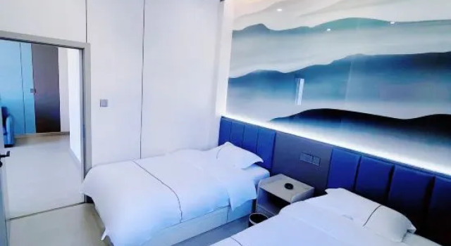 Семейный люкс Wencheng Hotel