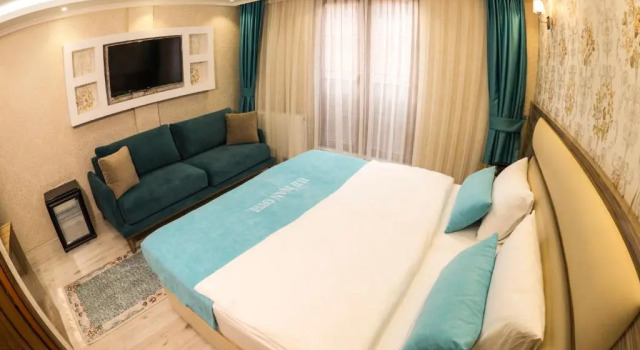 Двухместный номер Standard Elif inan Otel