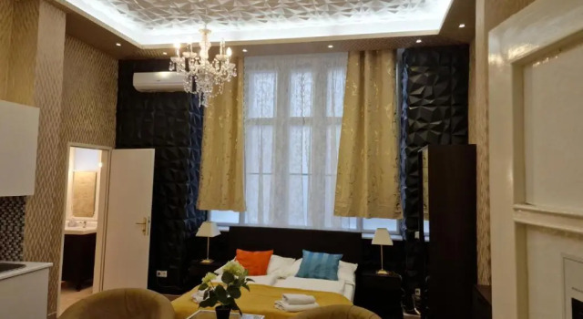 Студия Urban Flats Vienna City Center