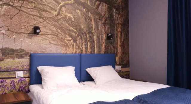 Двухместный номер Standard Hostel Annamarie