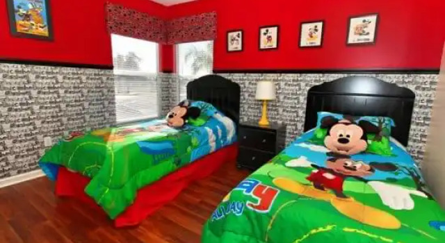 Jewel of Disney Two / Windsor Palms Resort, Kissimmee, US, Book Hotel Hoteller i Four Corners med pool, Swimmingpool