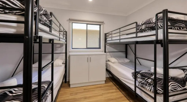 Вилла с 3 комнатами Tasman Holiday Parks - Moama on the Murray
