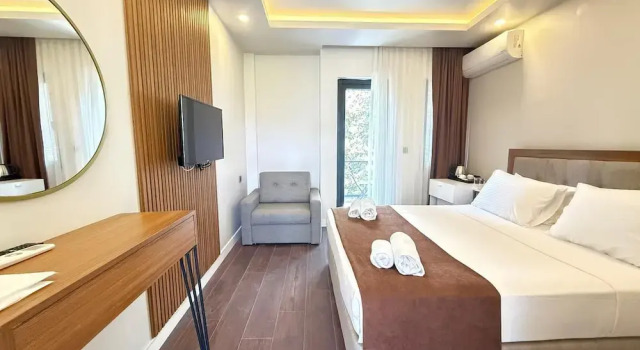 Perlo Hotel Kemer