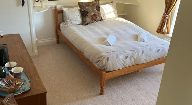 Номер Standard Lucy Cross Guest House
