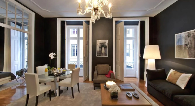 Lisbon Five Stars Apartments Correeiros 28