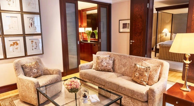 Linden Double Suite Hotel Adlon Kempinski Berlin