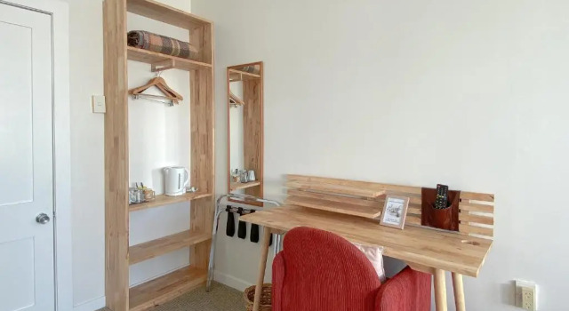 Двухместный номер Deluxe Bavaria Boutique Hotel