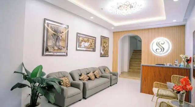 Spotlight Hotel near Hundred Islands wharf, Rezerwuj Hotel Hotele SPA w Ilocos Region, SPA