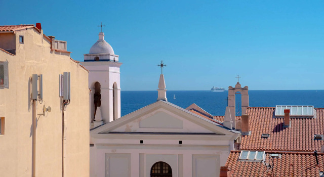 Hotel San Carlu Citadelle