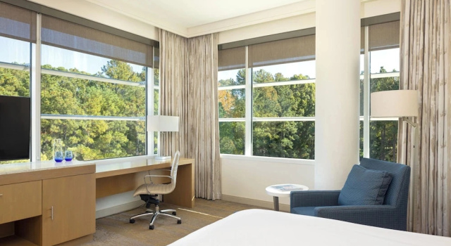Двухместный номер Premium JB Duke Hotel