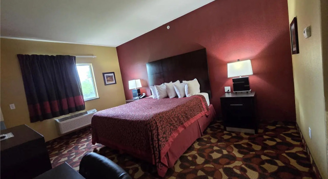 Двухместный номер Standard SureStay Studio By Best Western El Dorado