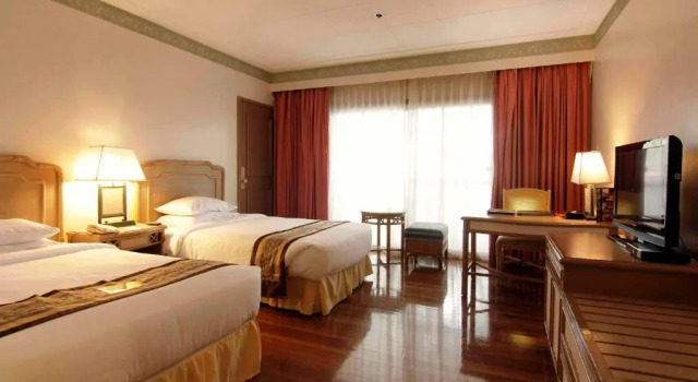 Двухместный номер Premium Waterfront Insular Hotel Davao