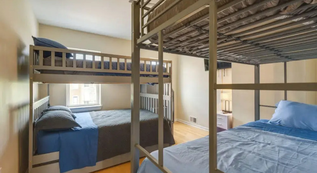 Апартаменты Baltimore Townhome Near Oriole Park w/ A/c!