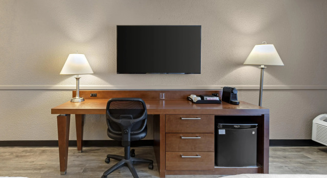 Четырёхместный номер Standard Best Western Hotel Universel Drummondville