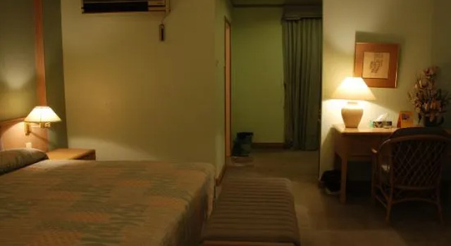 Люкс Standard Hotel Meligai Kapit
