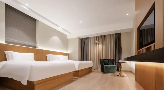 Двухместный семейный номер Standard The Boutique Hotel Authentic Antique