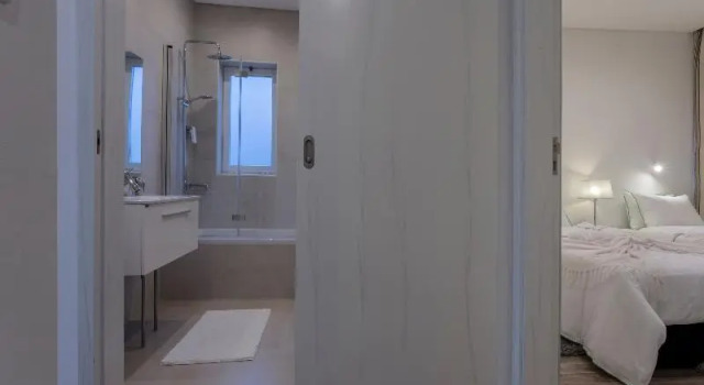 Апартаменты c 1 комнатой с балконом Quinta de Santa Bárbara Casas Turisticas