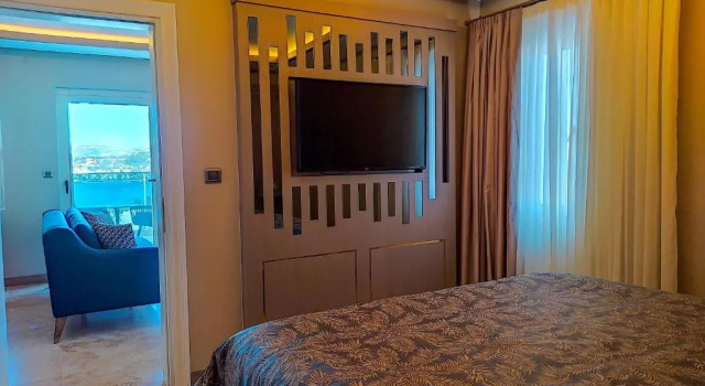 Номер Deluxe Roas Hotel Bodrum - City Center