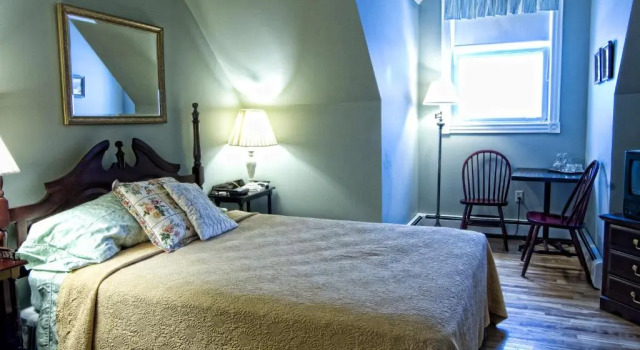 Номер Economy Ye Olde Argyler Lodge