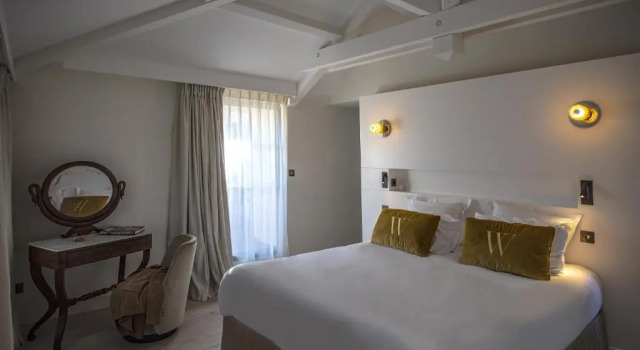 Двухместный номер Standard Hôtel Villa Walbaum