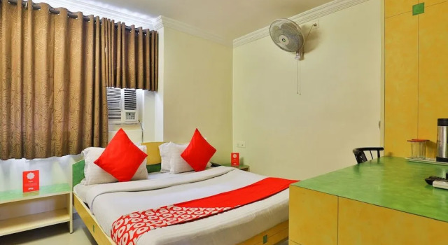 OYO 10044 Hotel Dudawat, Rezervovat Hotel Hotely v Gujarat s parkováním, Parkování