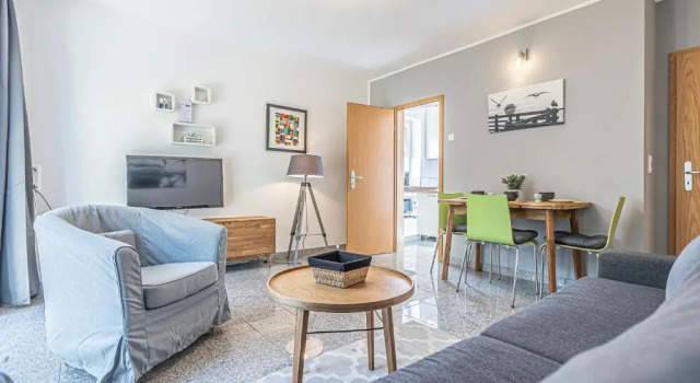 Студия Meer Appartement