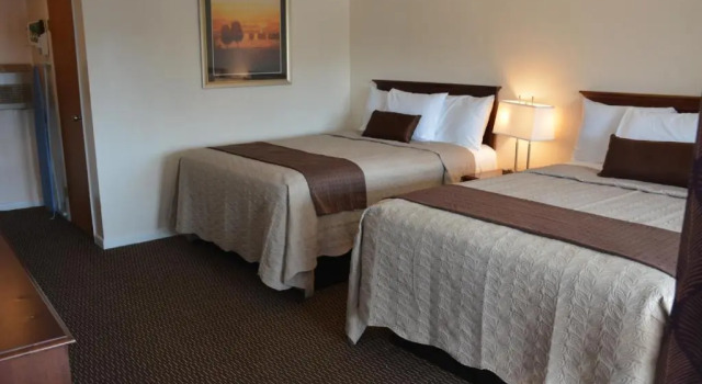 Двухместный номер Standard Liberty Inn Old Saybrook