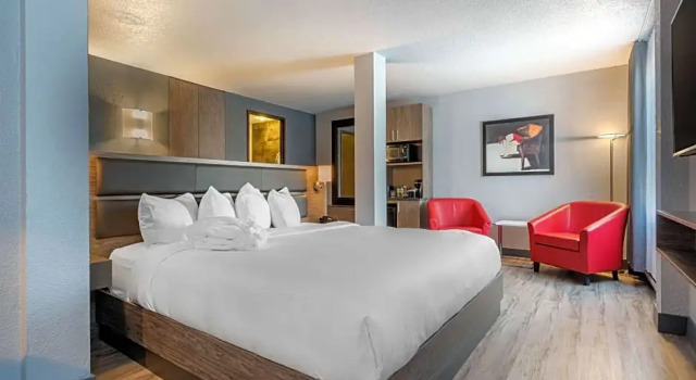Люкс Hotel Quartier, an Ascend Collection Hotel