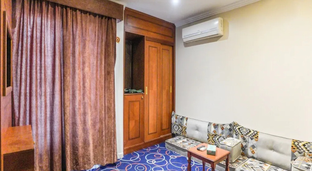 Апартаменты OYO 650 Dhiyafat Dallah Hotel