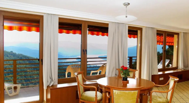Люкс Deluxe Silvanus Hotel