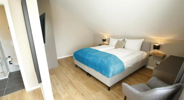 Студия Amelie No 3 Hotel & Appartements