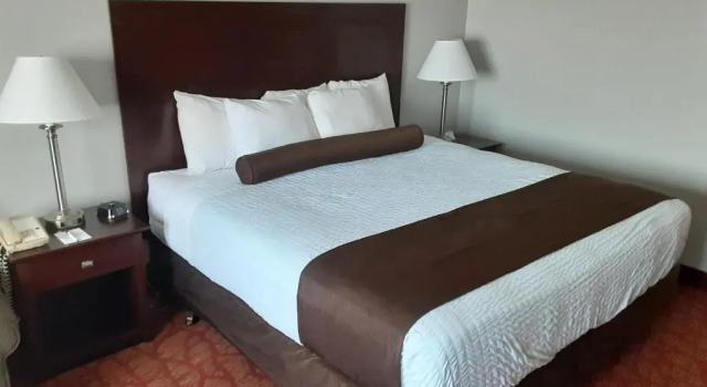 Семейный номер Standard Quality Inn Superior - Duluth