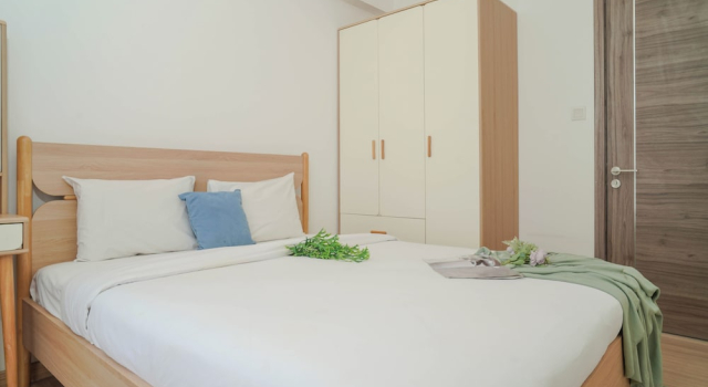 Апартаменты Standard 2Br Near Prasetiya Mulya University At Sky House Bsd Apartment
