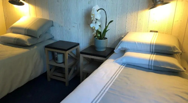 La perle Atlantique, appartement 3-4 personnes dans une résidence de standing